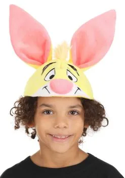 Elope Disney Winnie The Pooh Rabbit Face Headband -Video Game Costumes Shop wtp rabbit face headband alt 1