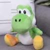 Little Buddy Super Mario Bros Yoshi 11" Plush Costume Accessory 2 Little Buddy Super Mario Bros Yoshi 11" Plush Costume Accessory -Video Game Costumes Shop yoshi 11 plush accessory